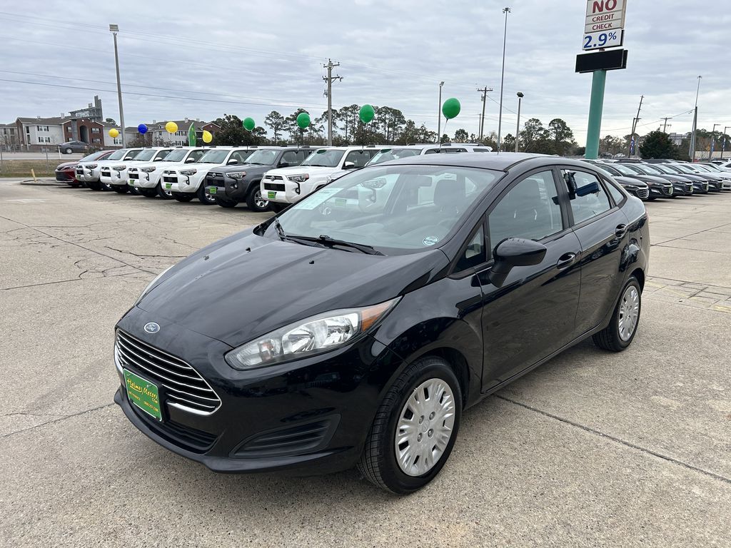 Used 2017 Ford Fiesta For Sale