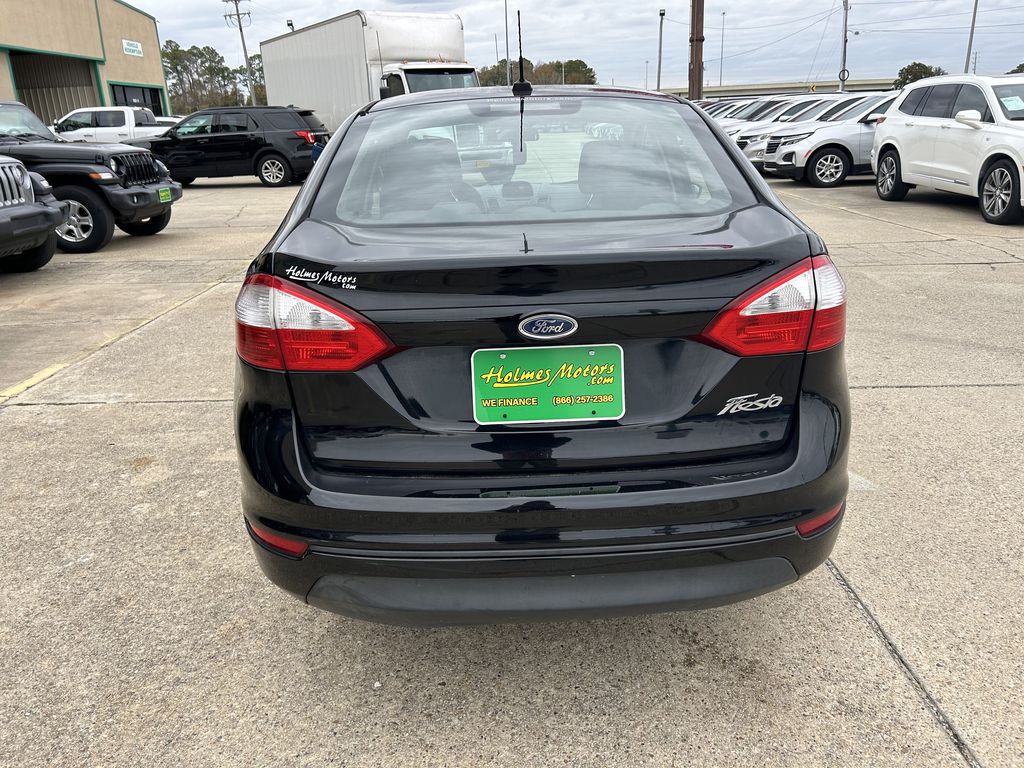 Used 2017 Ford Fiesta For Sale