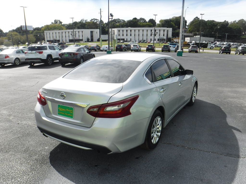 Used 2018 Nissan Altima For Sale