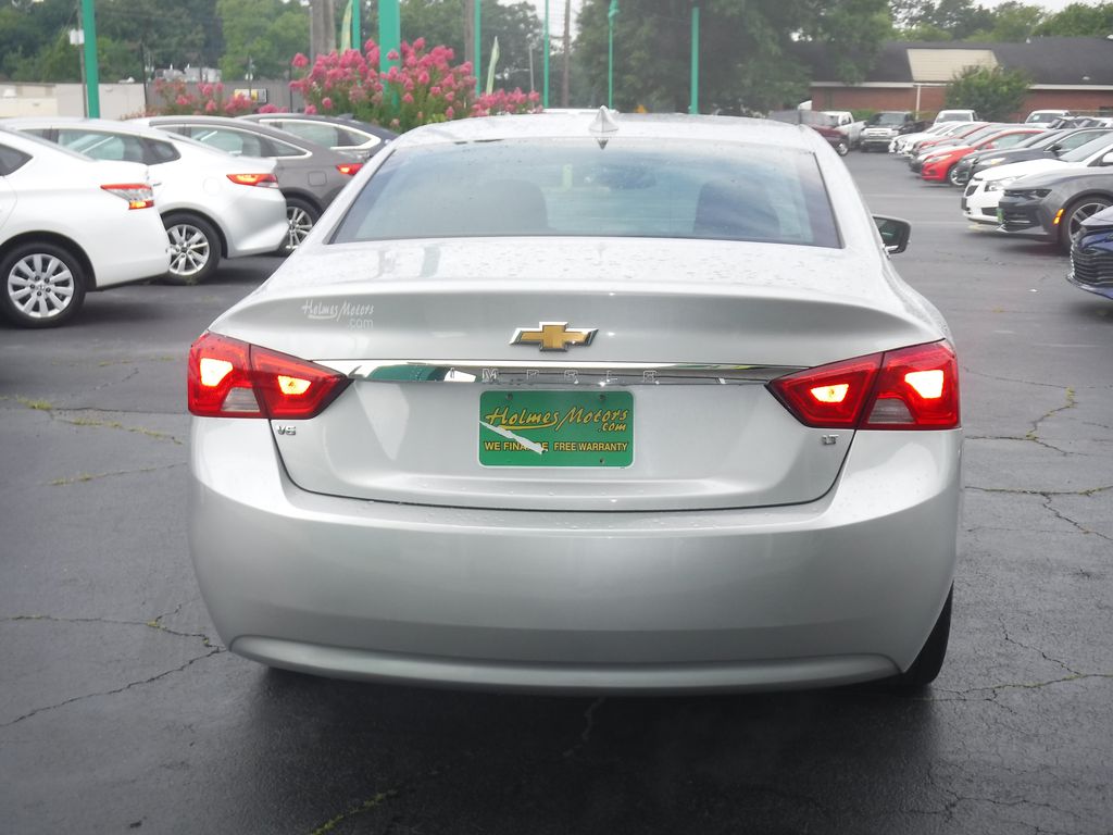 Used 2015 Chevrolet Impala For Sale