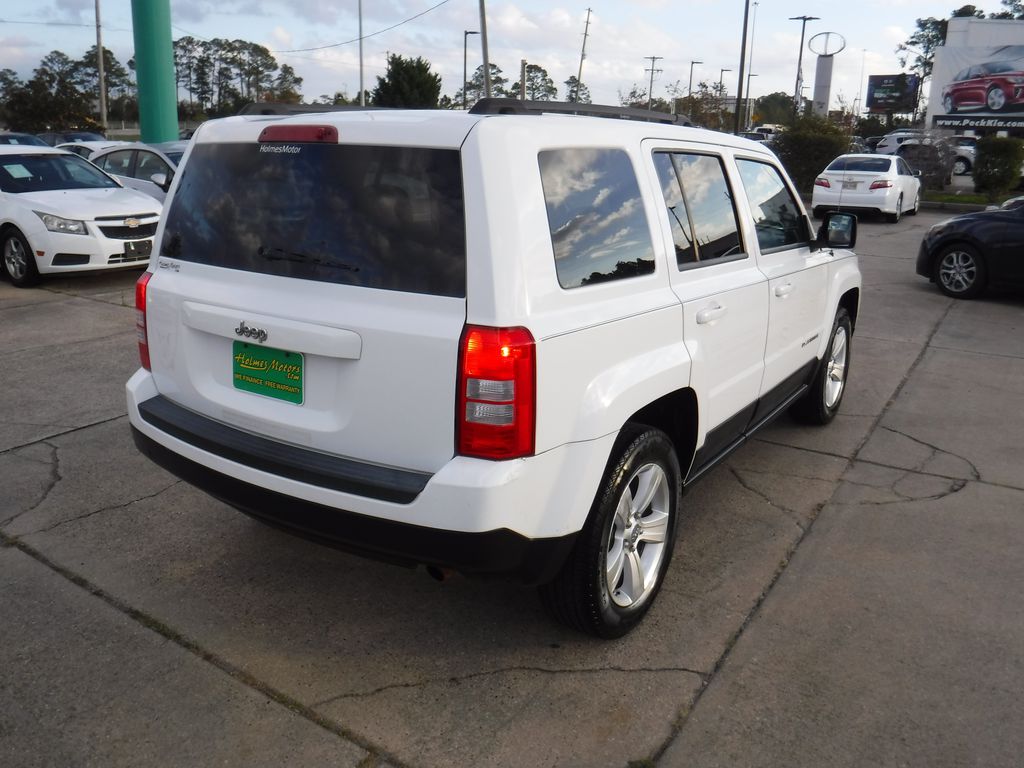 Used 2011 Jeep Patriot For Sale