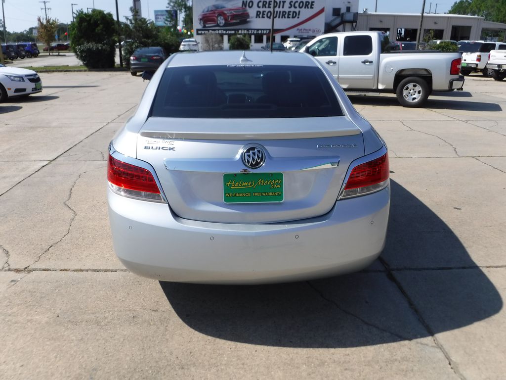 Used 2013 Buick LaCrosse For Sale