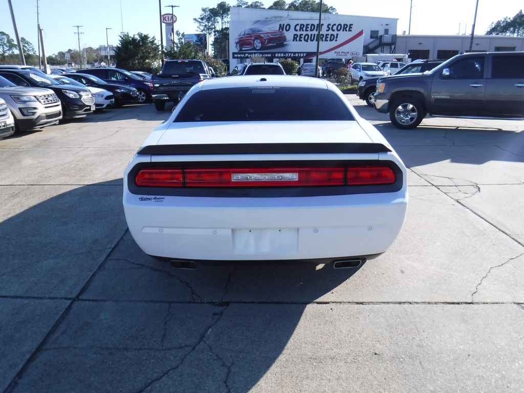 Used 2014 Dodge Challenger For Sale