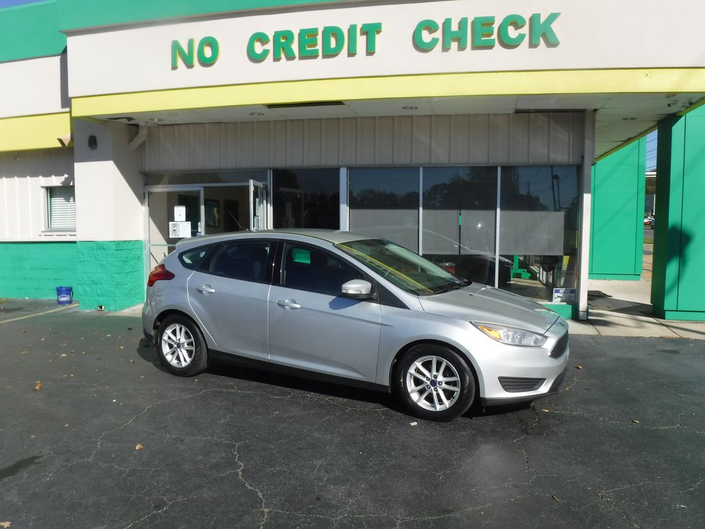 Used 2017 Ford Focus For Sale