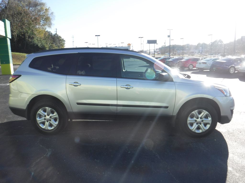 Used 2014 Chevrolet Traverse For Sale
