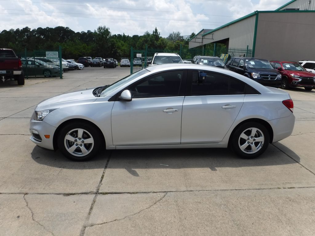 Used 2015 Chevrolet Cruze For Sale