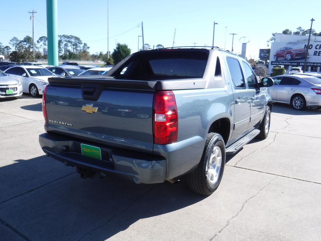 Used 2012 Chevrolet Avalanche For Sale