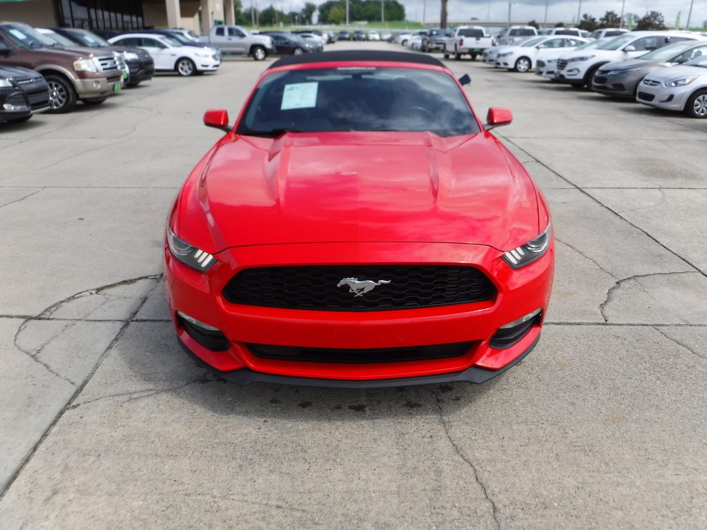 Used 2016 Ford Mustang For Sale