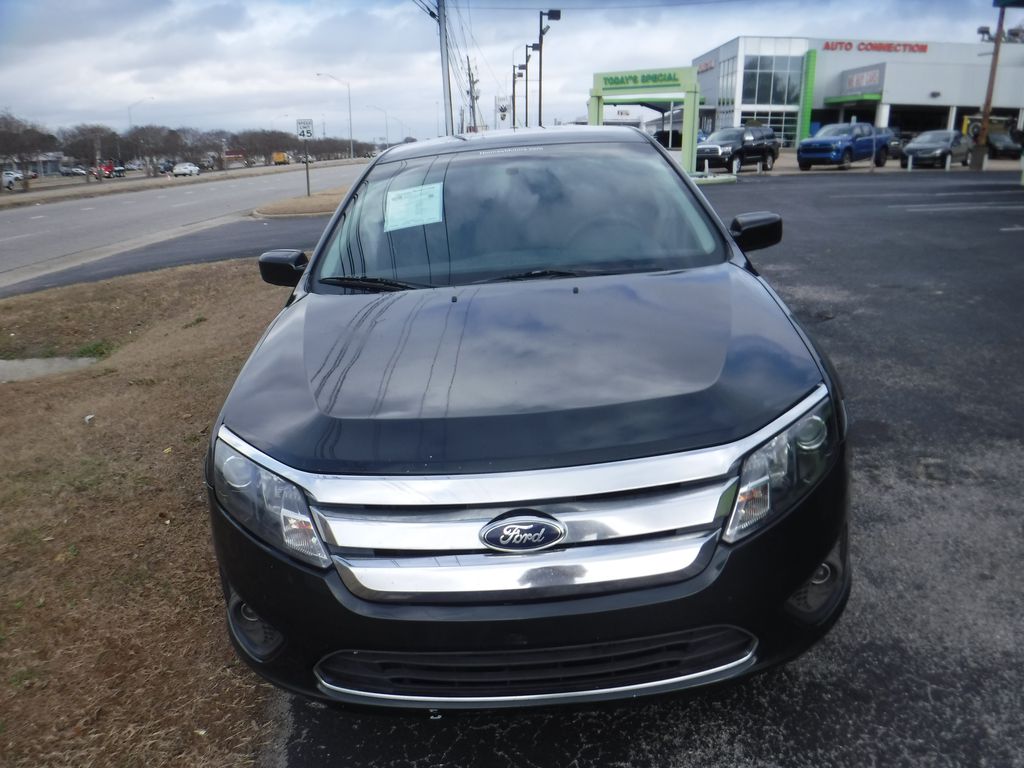 2012 Ford Fusion 2RZ440782