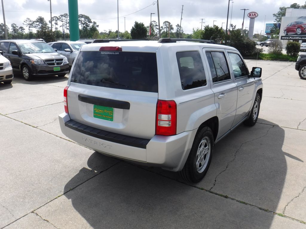 Used 2010 Jeep Patriot For Sale