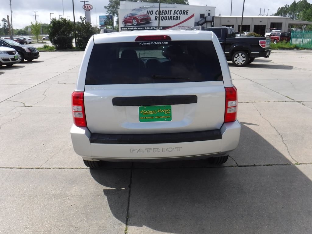 Used 2010 Jeep Patriot For Sale