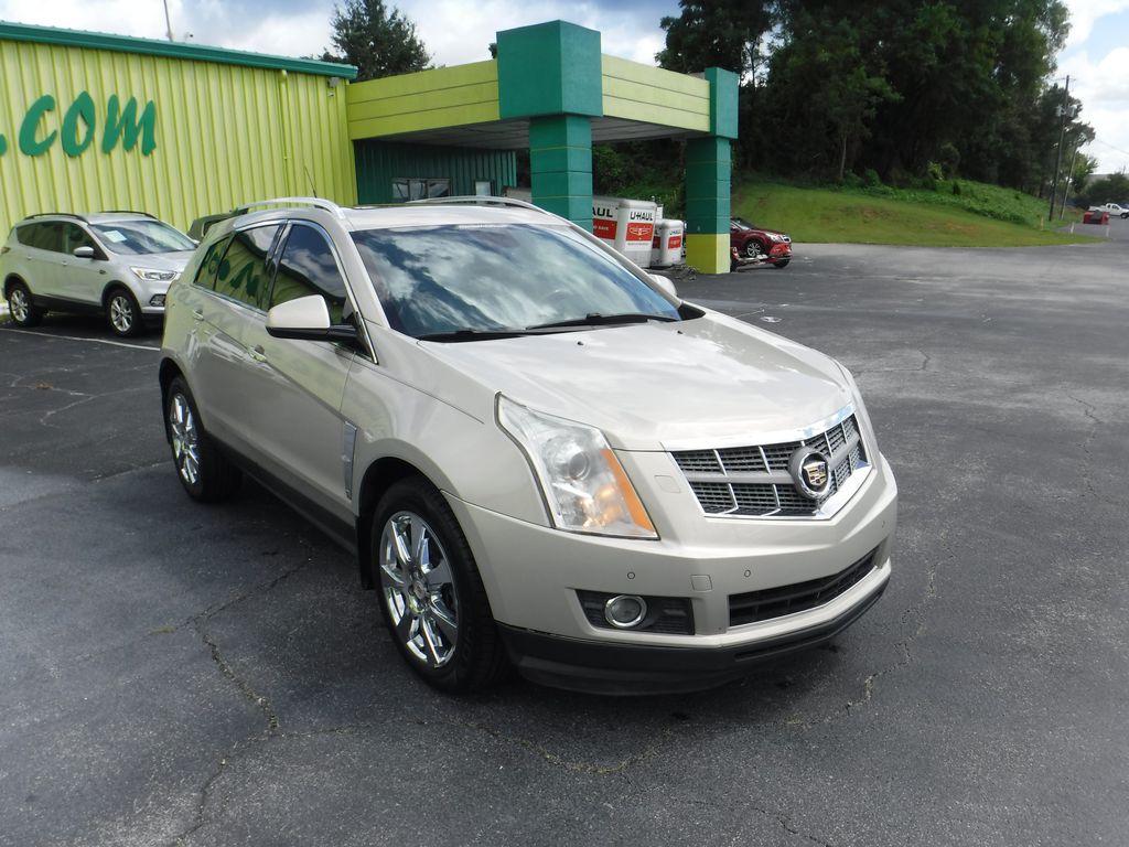 Used 2010 Cadillac SRX For Sale