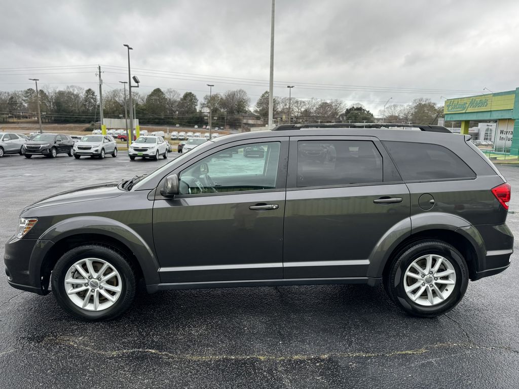 Used 2017 Dodge Journey For Sale