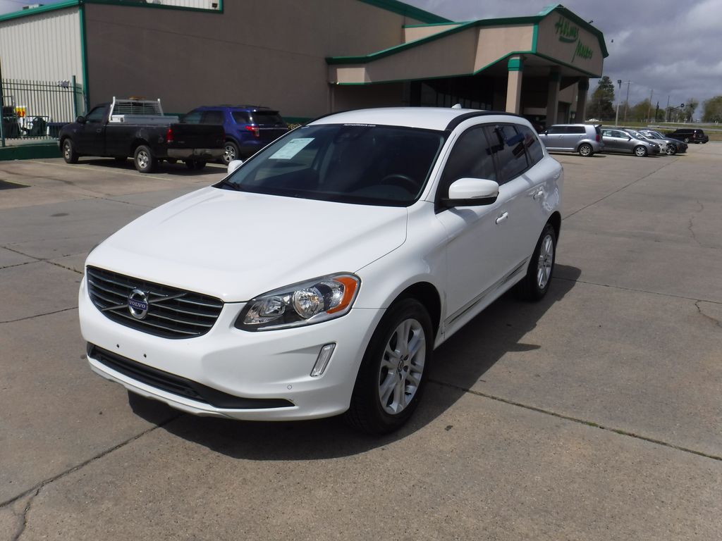 Used 2016 Volvo XC60 For Sale