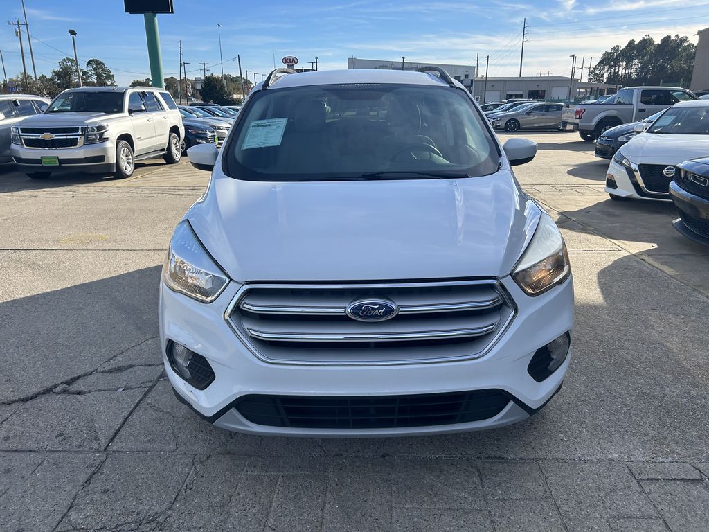 Used 2018 Ford Escape For Sale