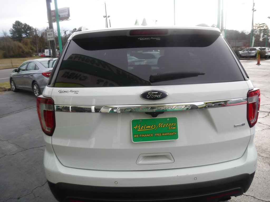 Used 2017 Ford Explorer For Sale