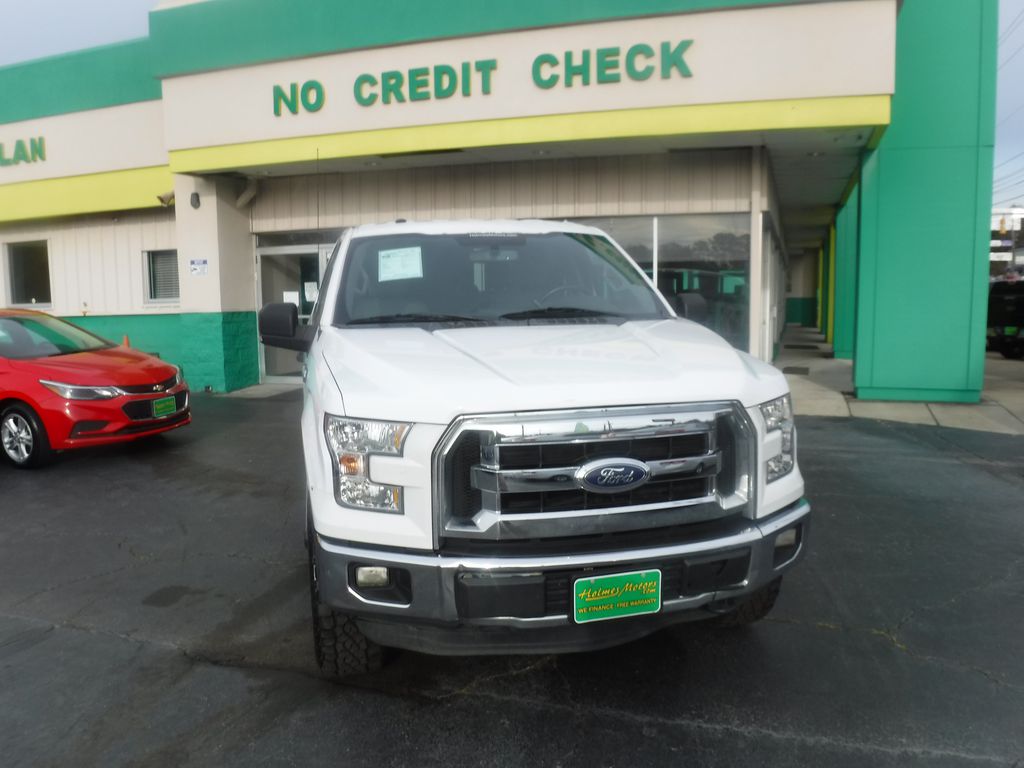 Used 2015 Ford F150 For Sale