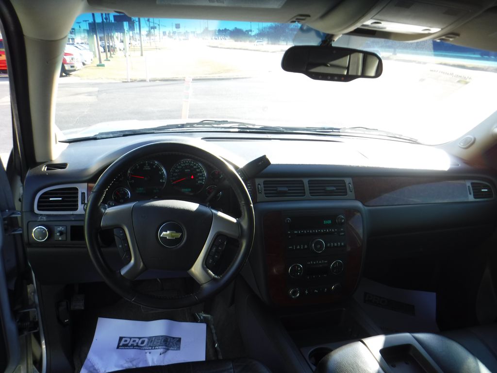 2013 Chevrolet Tahoe 2RZDR177501