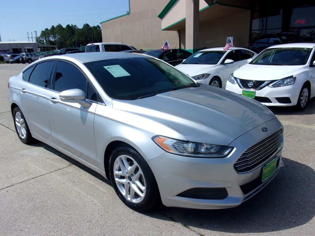 2018 Ford Fusion 2RZ177845
