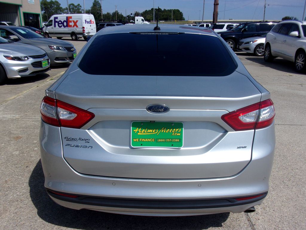 2018 Ford Fusion 2RZ177845