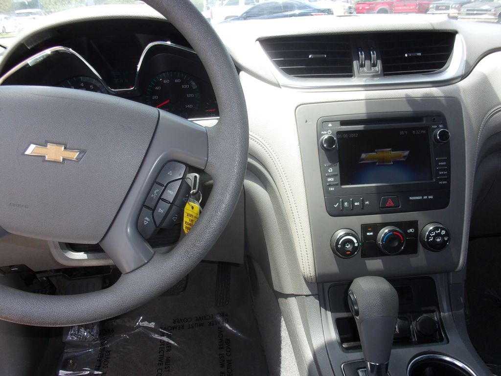 2015 Chevrolet Traverse 2RZ220530