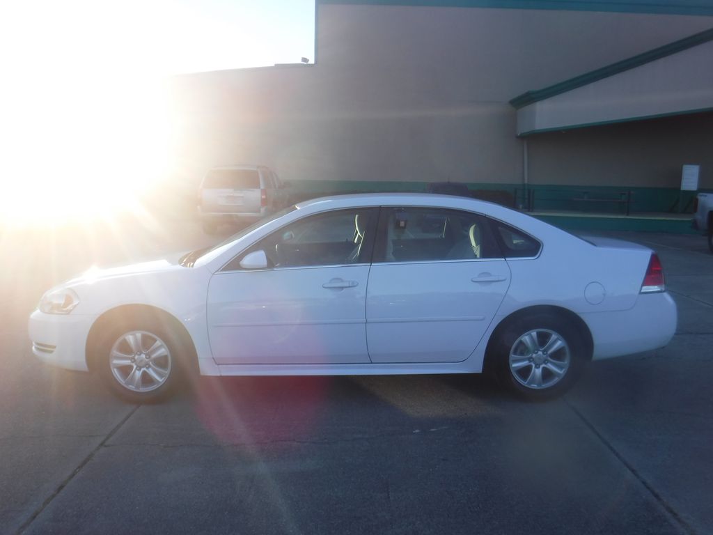 Used 2012 Chevrolet Impala For Sale