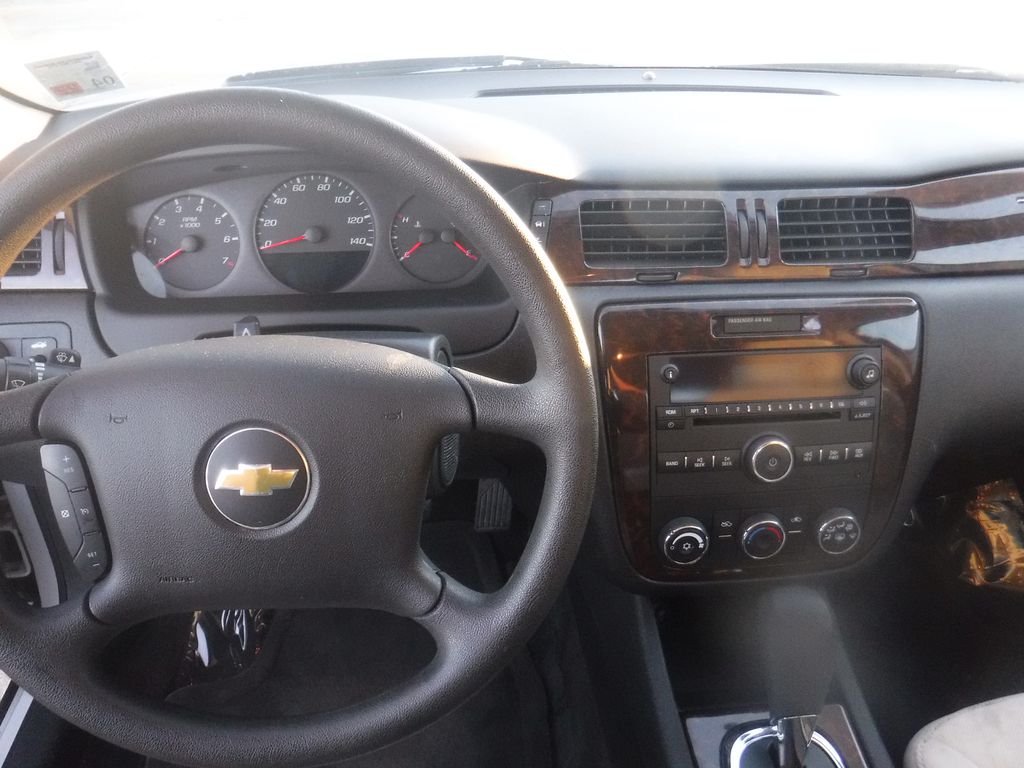 Used 2012 Chevrolet Impala For Sale