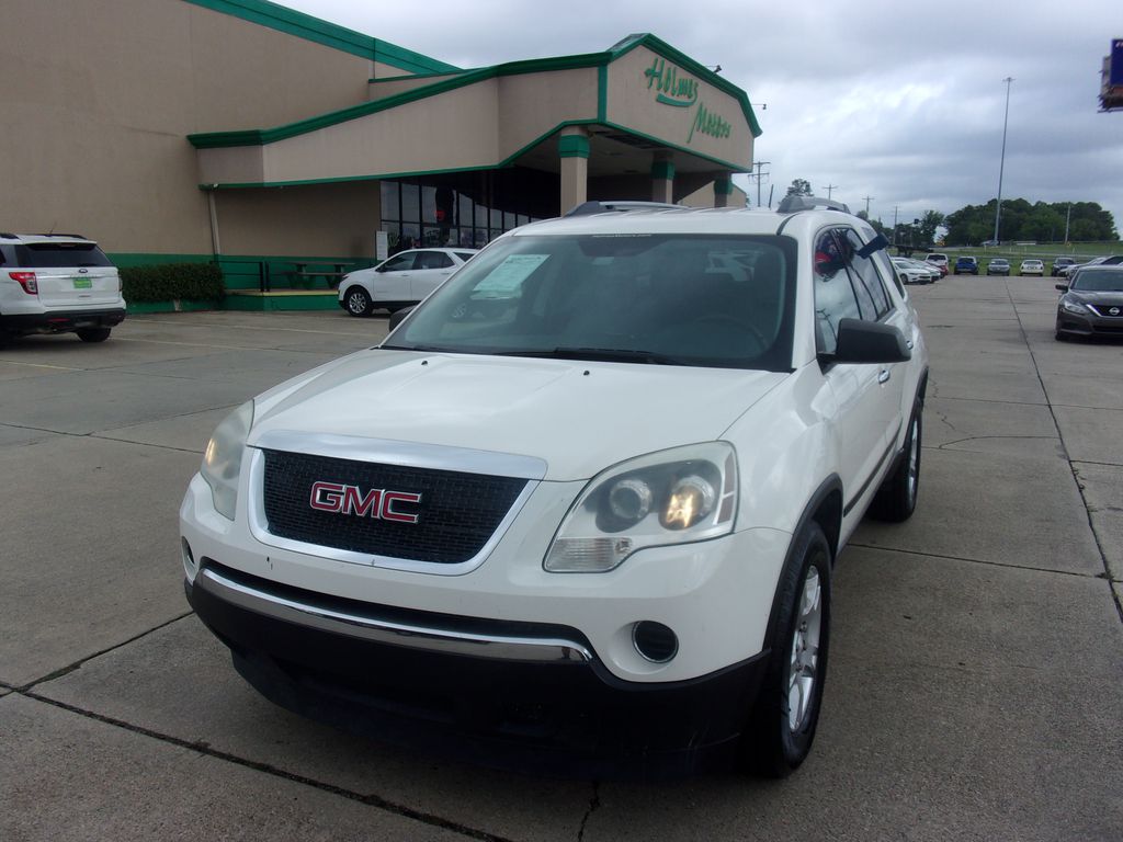 Used 2011 GMC Acadia For Sale