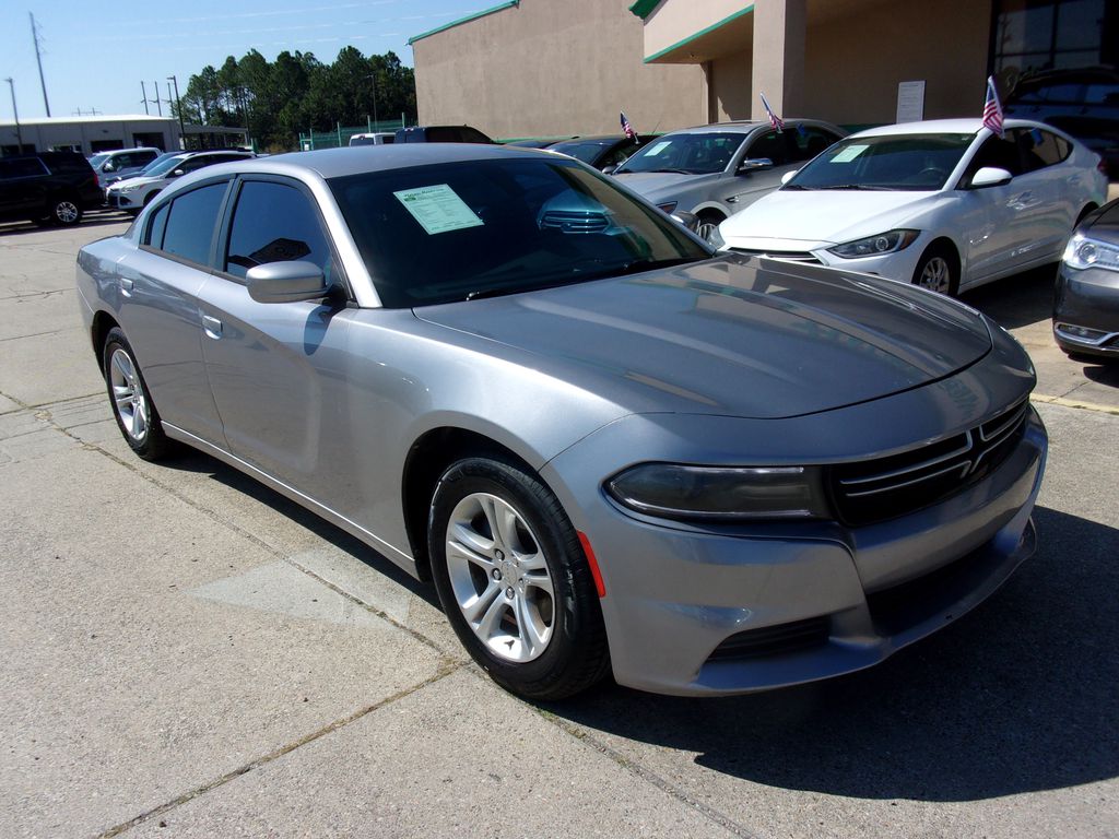 2015 Dodge Charger 2RZ778589
