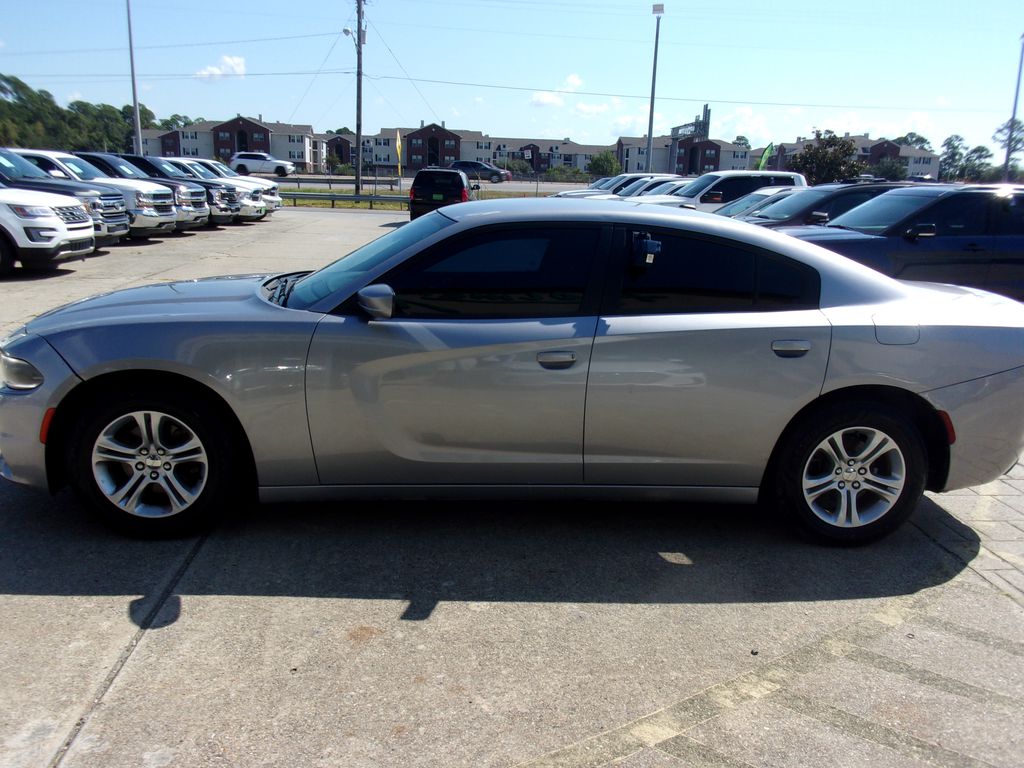 2015 Dodge Charger 2RZ778589
