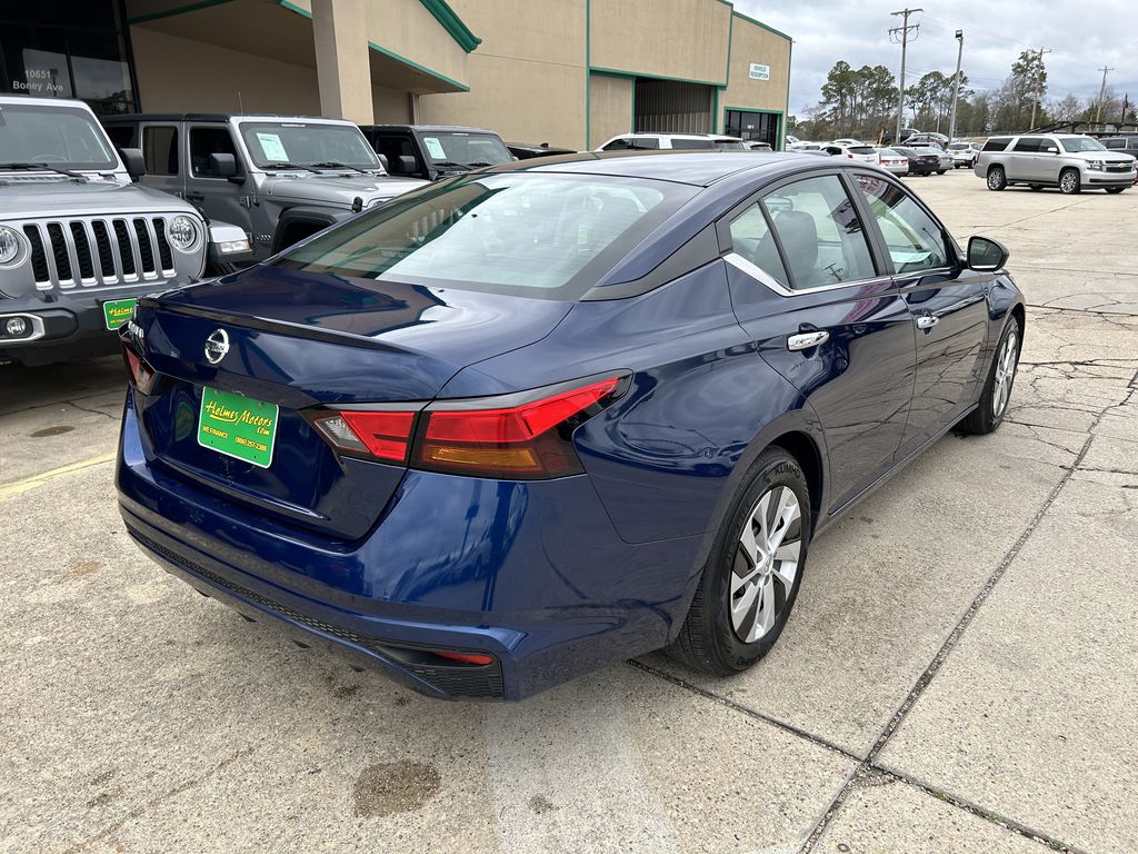 Used 2022 Nissan Altima For Sale