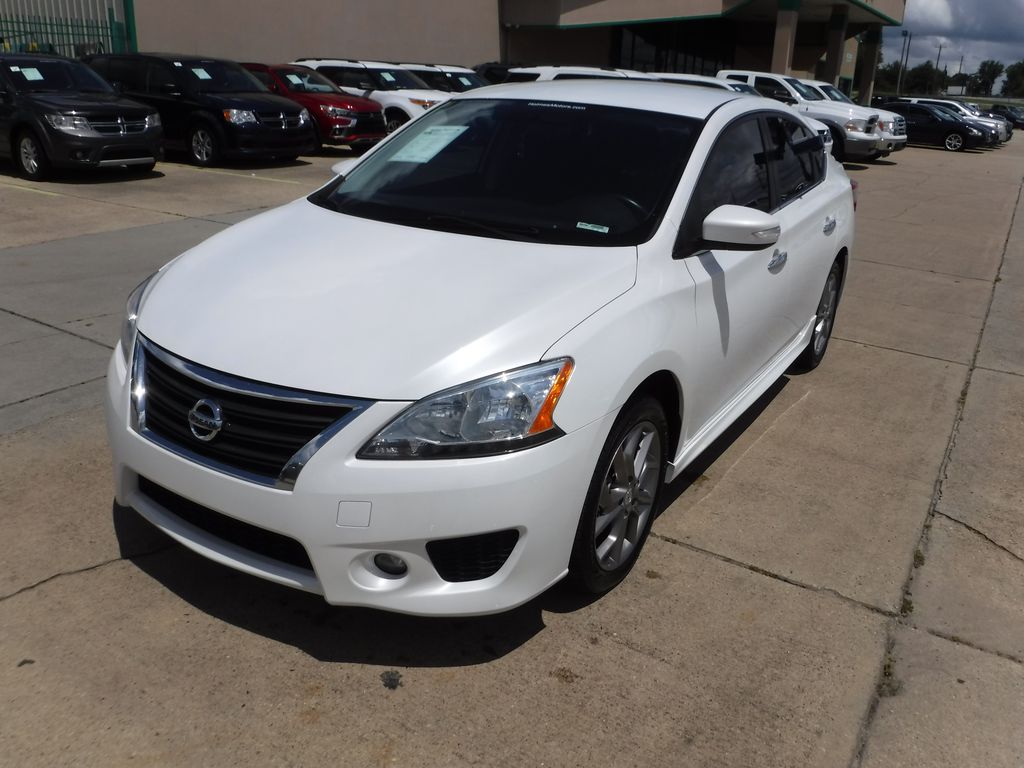 Used 2015 NISSAN Sentra For Sale
