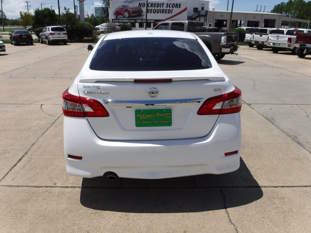 Used 2015 NISSAN Sentra For Sale