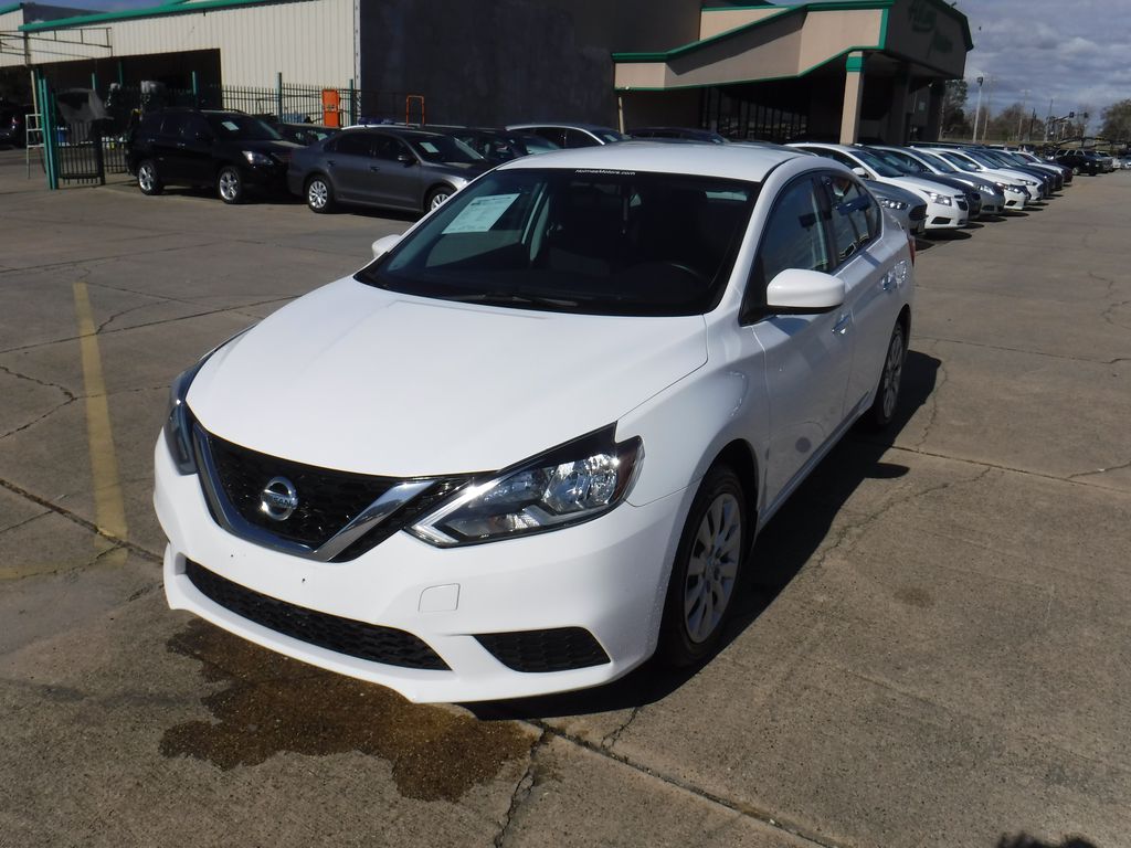 Used 2016 Nissan Sentra For Sale