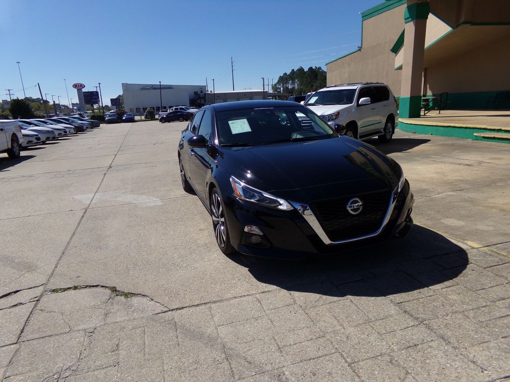 Used 2020 Nissan Altima For Sale