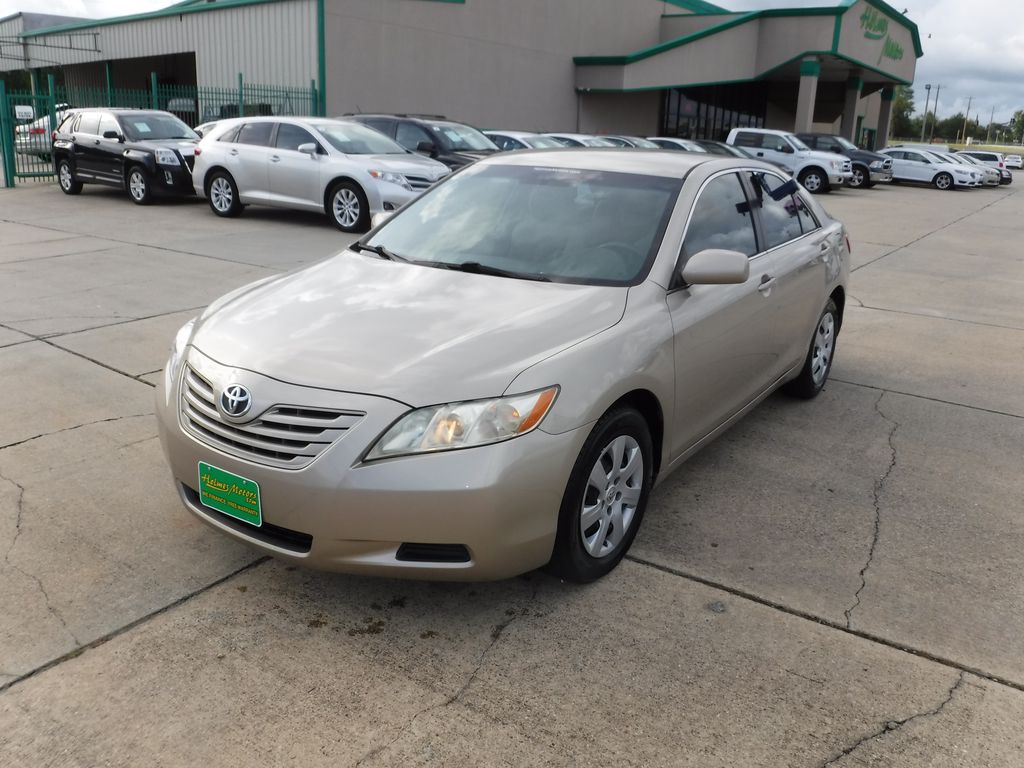 Used 2009 Toyota Camry For Sale