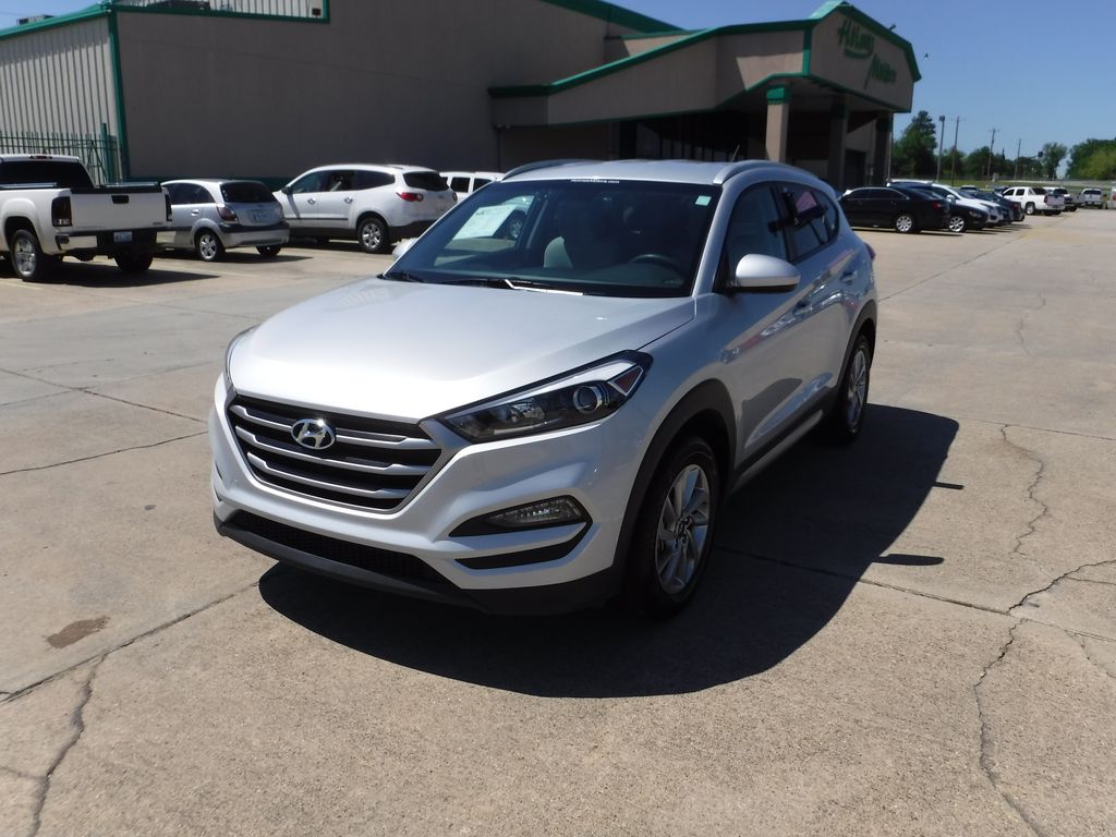 Used 2017 Hyundai Tucson For Sale