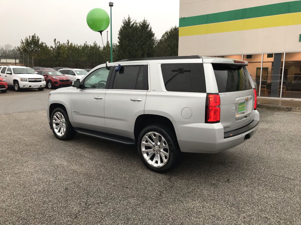 Used 2016 Chevrolet Tahoe For Sale
