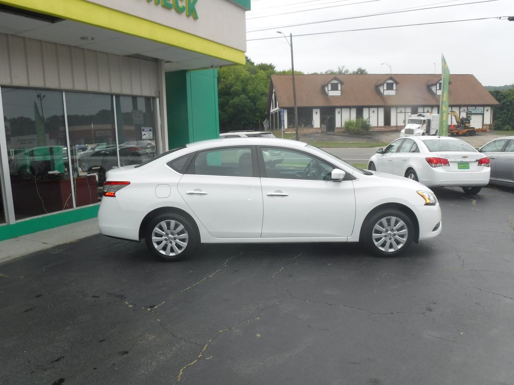 Used 2014 NISSAN Sentra For Sale