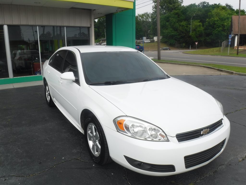 Used 2011 Chevrolet Impala For Sale