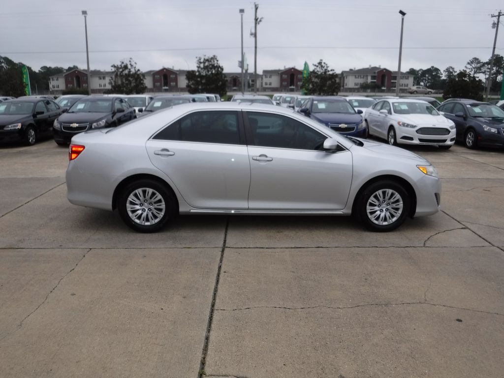 Used 2013 Toyota Camry For Sale