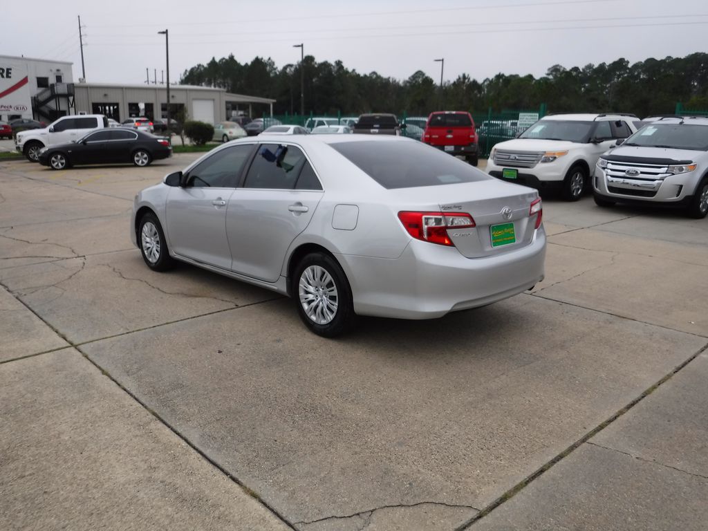 Used 2013 Toyota Camry For Sale