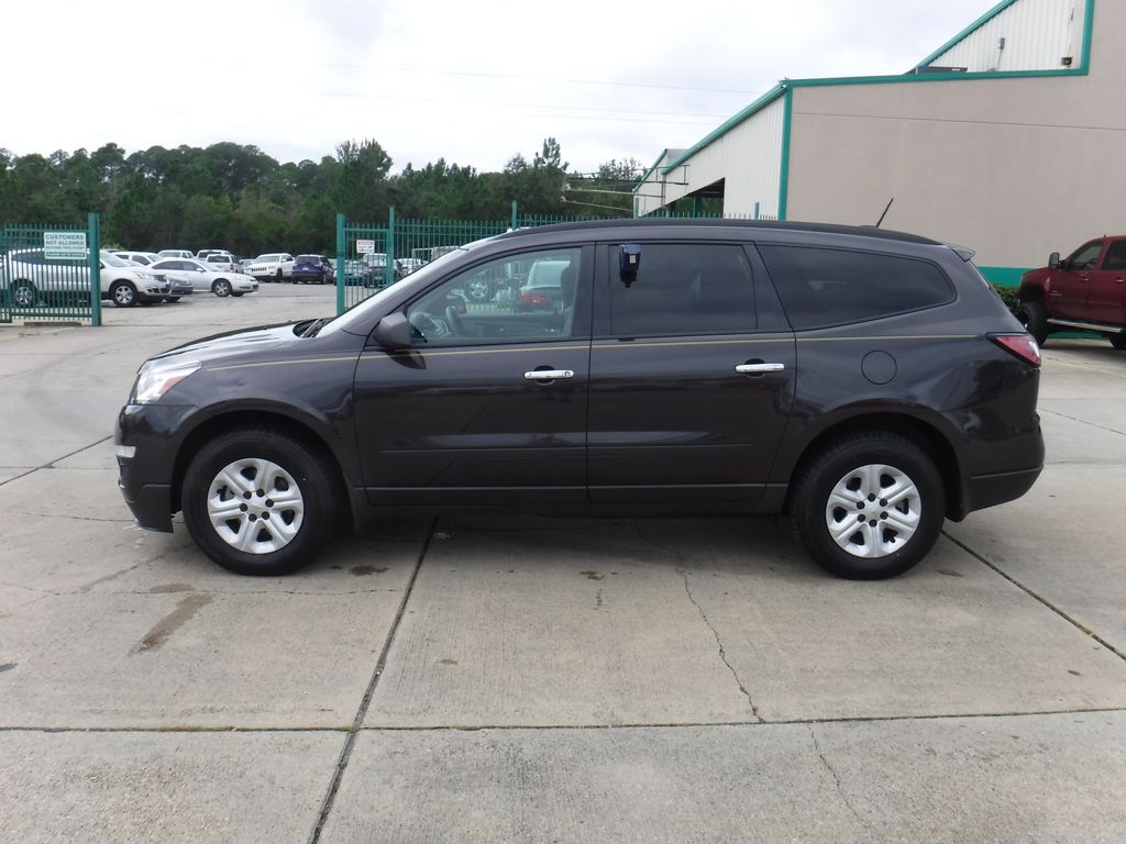 Used 2017 Chevrolet Traverse For Sale