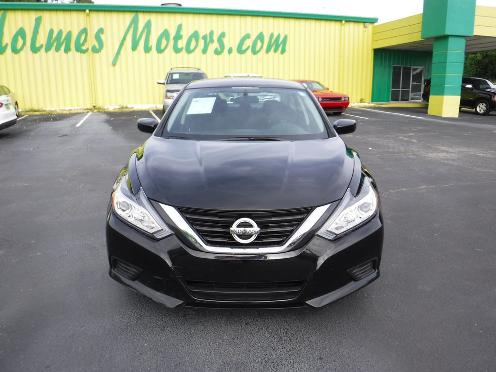 Used 2017 NISSAN Altima For Sale