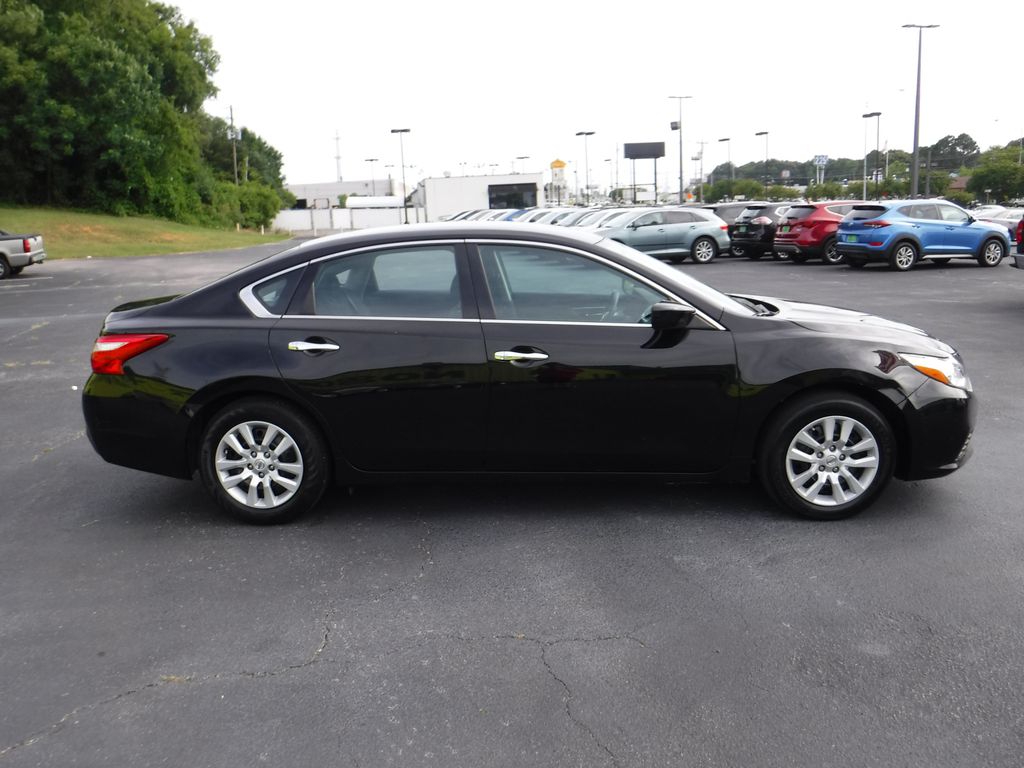 Used 2017 NISSAN Altima For Sale