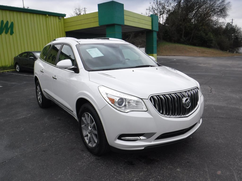 Used 2017 Buick Enclave For Sale