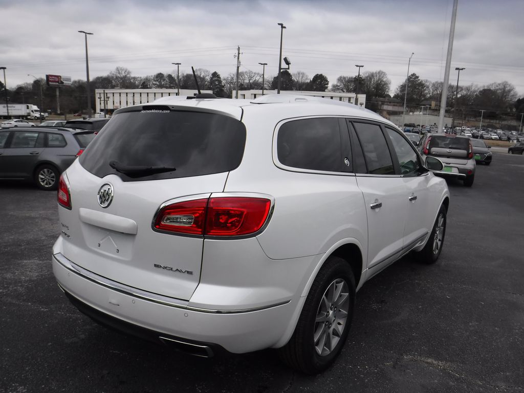 Used 2017 Buick Enclave For Sale