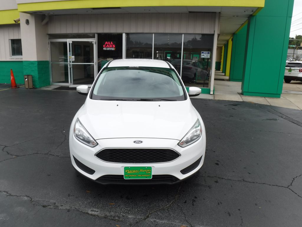 Used 2015 Ford Focus For Sale