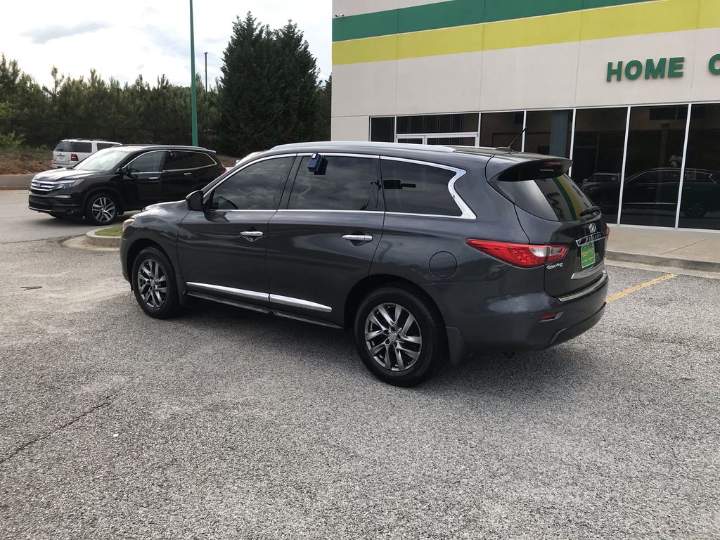 Used 2013 INFINITI JX For Sale