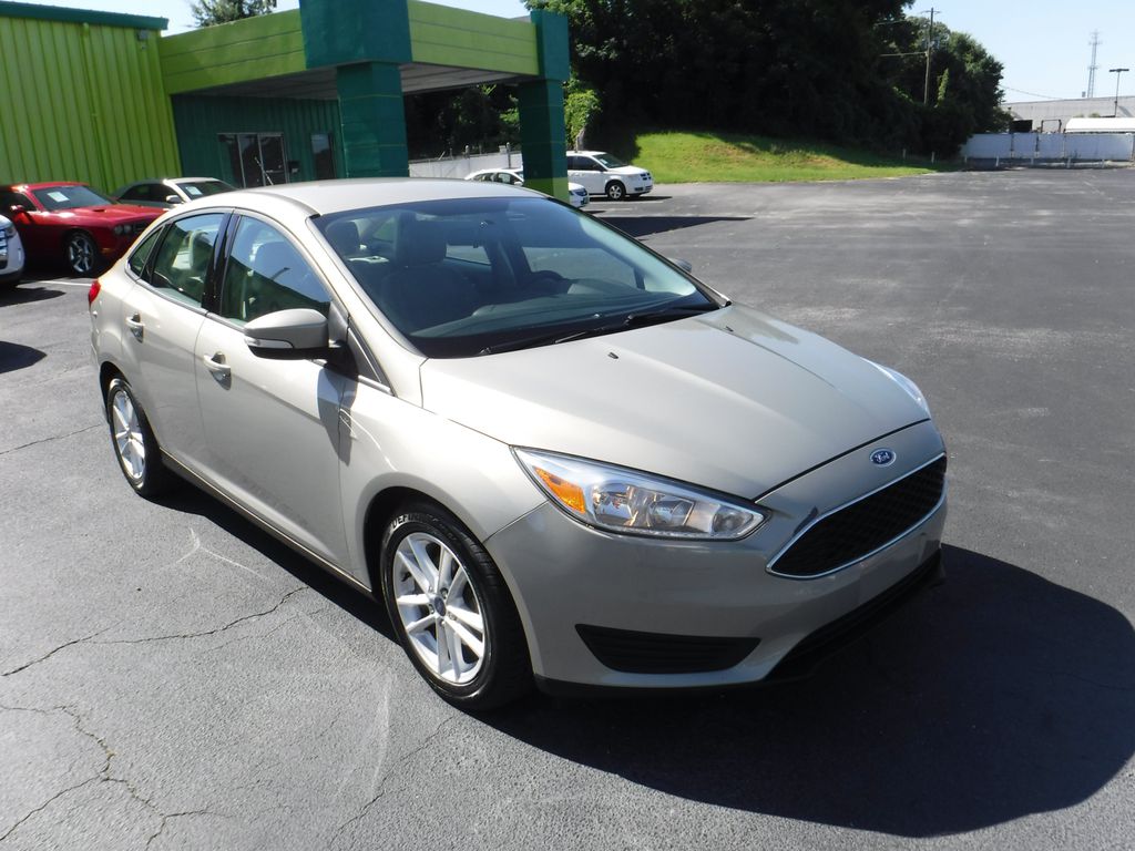 Used 2016 FORD Focus For Sale